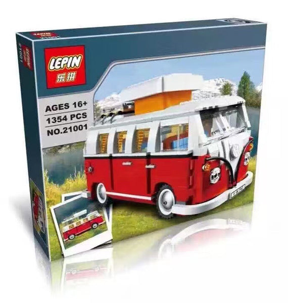 21001 Volkswagon Camper Van