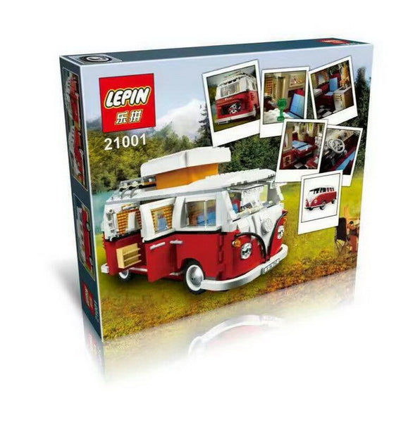 21001 Volkswagon Camper Van